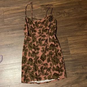 Never worn, Free people dress